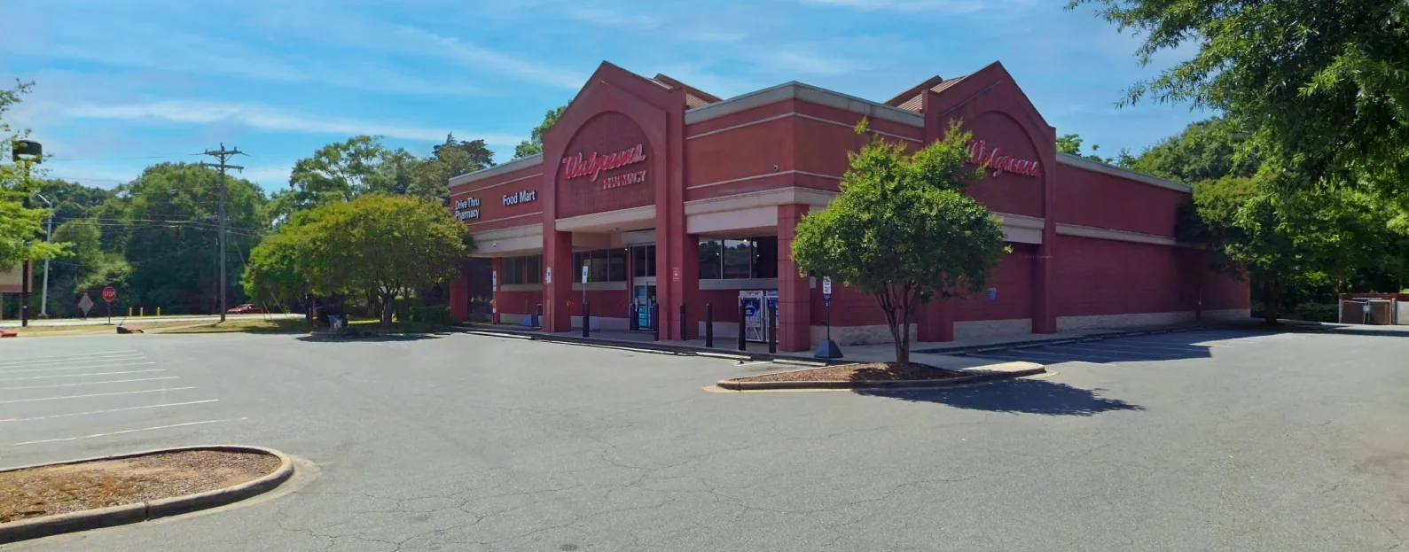 Retail in Charlotte, NC