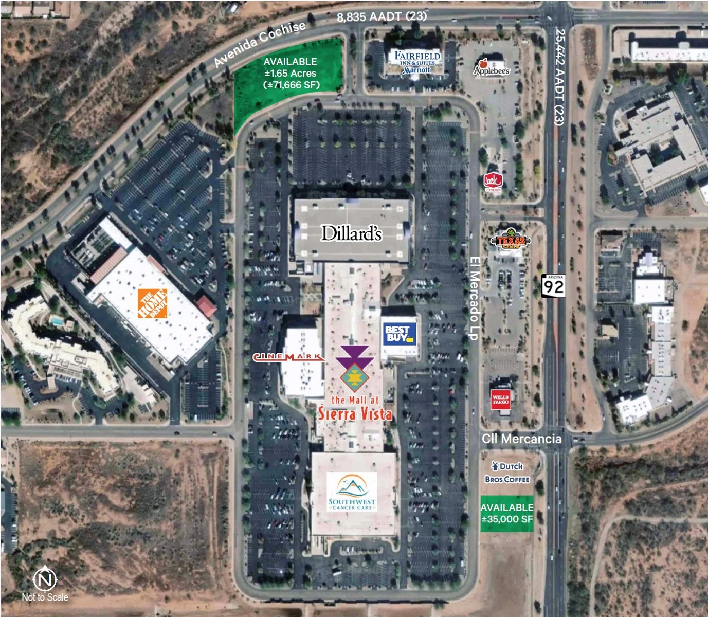Mall at Sierra Vista — Sale in Sierra Vista, AZ, photo 1 of 1
