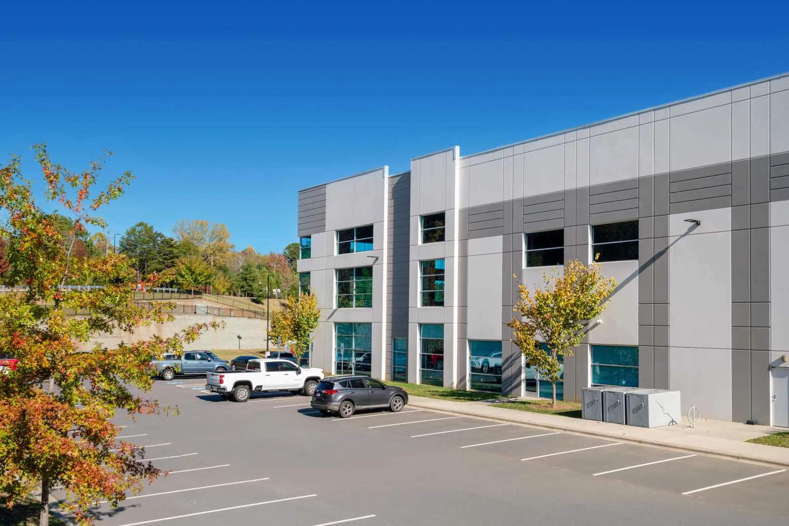 Industrial in Charlotte, NC — Lease in Charlotte, NC, photo 2 of 6