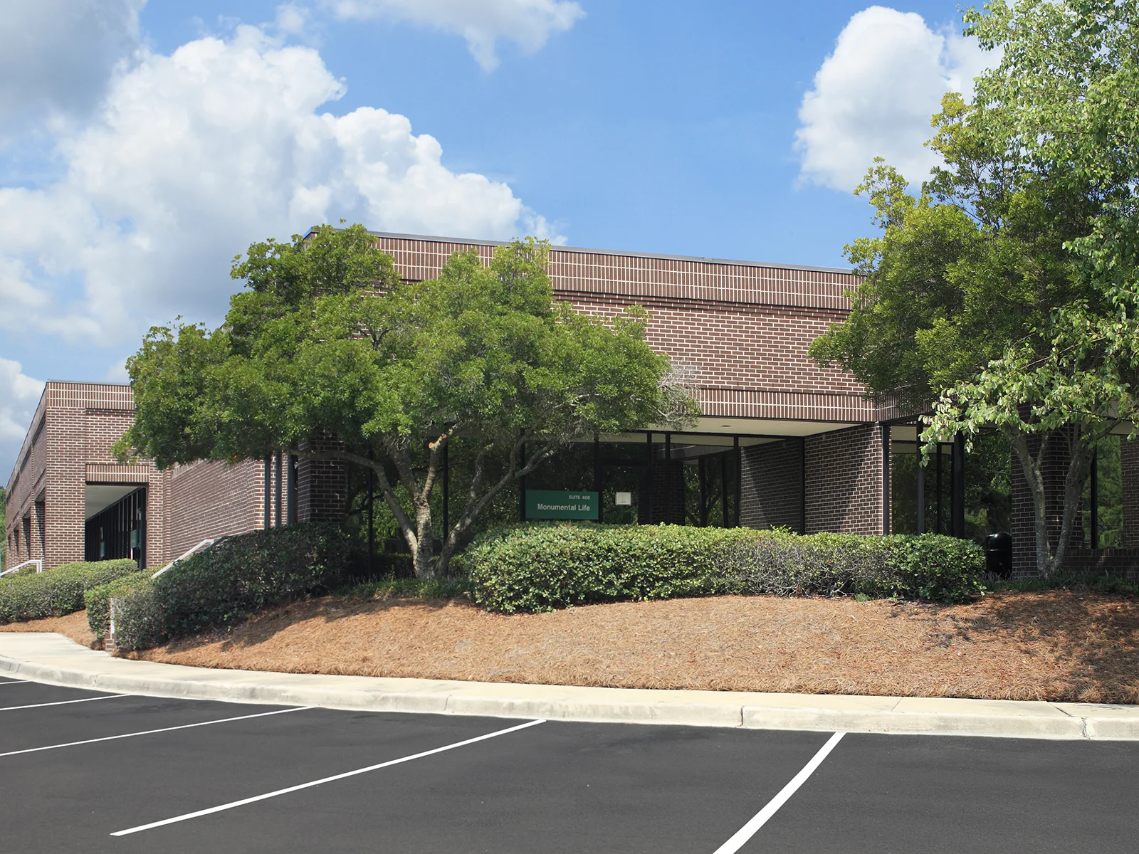 Carolina Center Business Park - Center Four — Lease in West Columbia, SC, photo 1 of 1