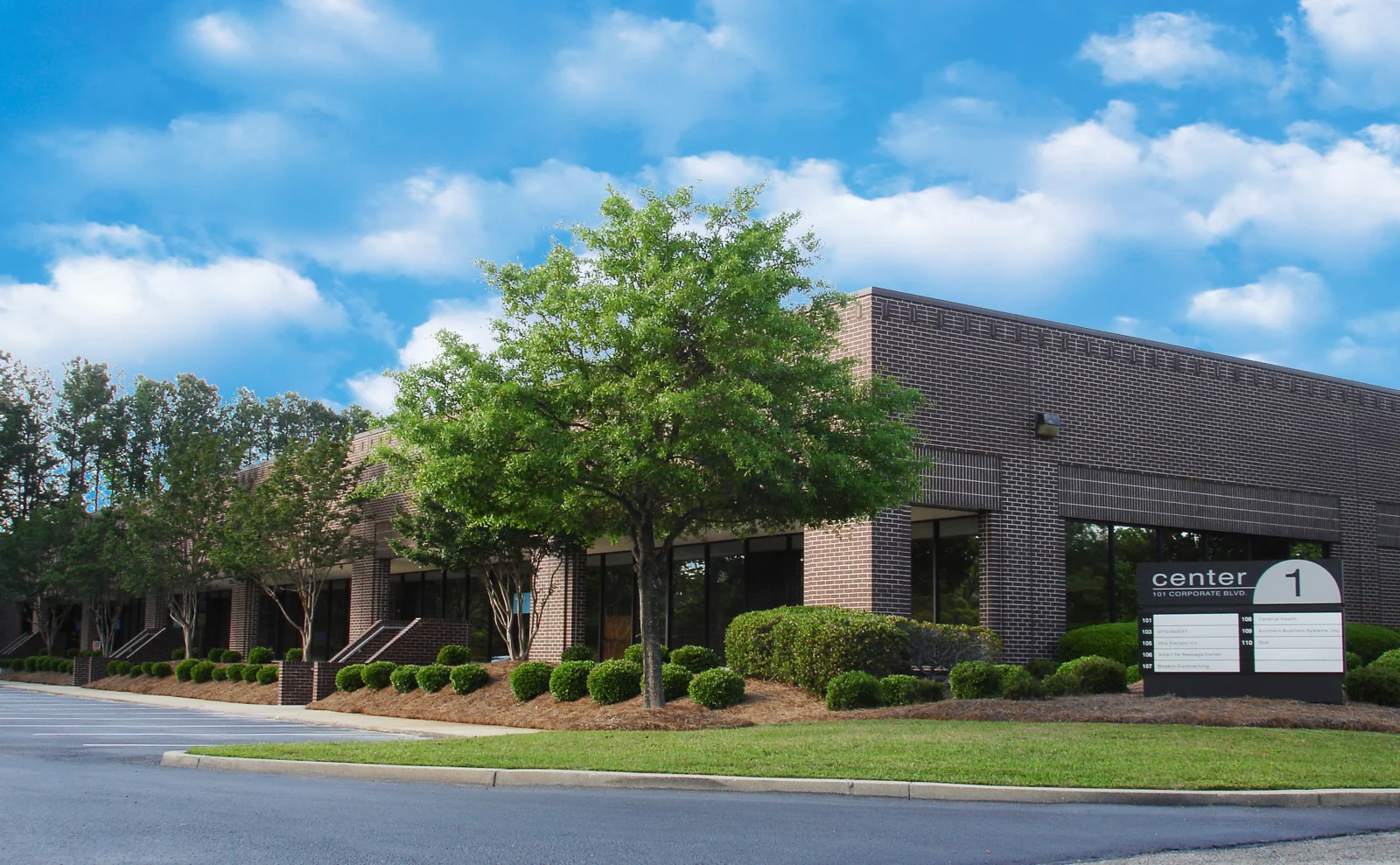 Carolina Center Business Park - Center One — Lease in West Columbia, SC, photo 1 of 1