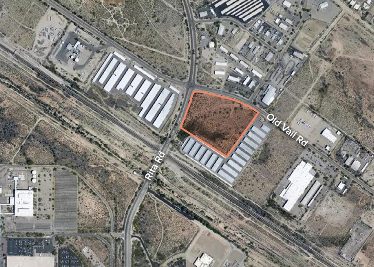 Property in Unknown, XX - land in Tucson, AZ