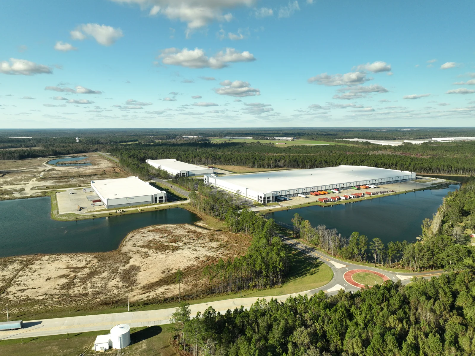 Horizon 16 Industrial Park - photo 1 - Pooler, GA