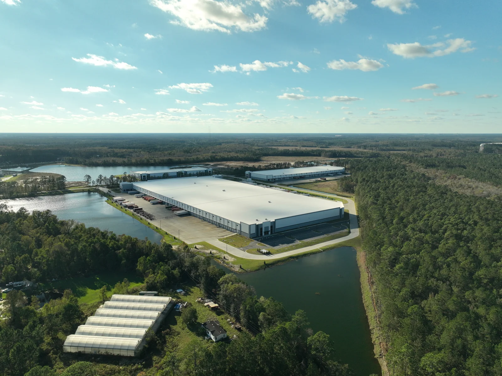 Horizon 16 Industrial Park - photo 2 - Pooler, GA