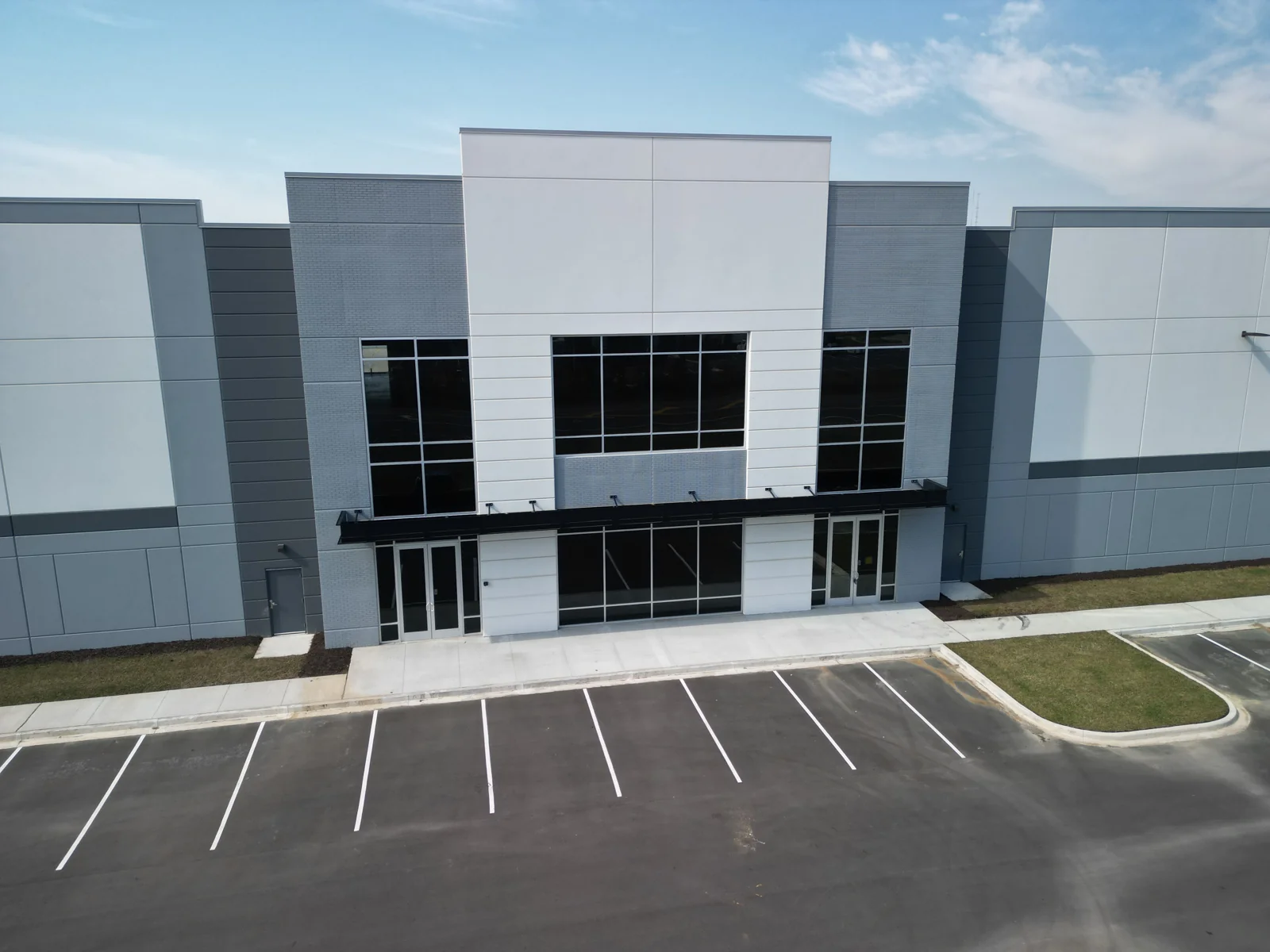 Horizon 16 Industrial Park - photo 3 - Pooler, GA