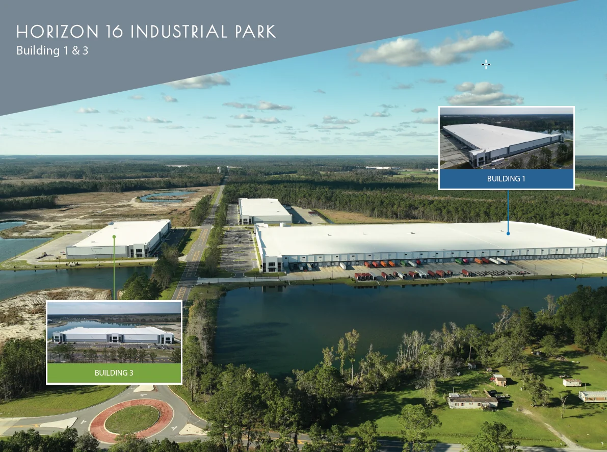 Horizon 16 Industrial Park - photo 5 - Pooler, GA
