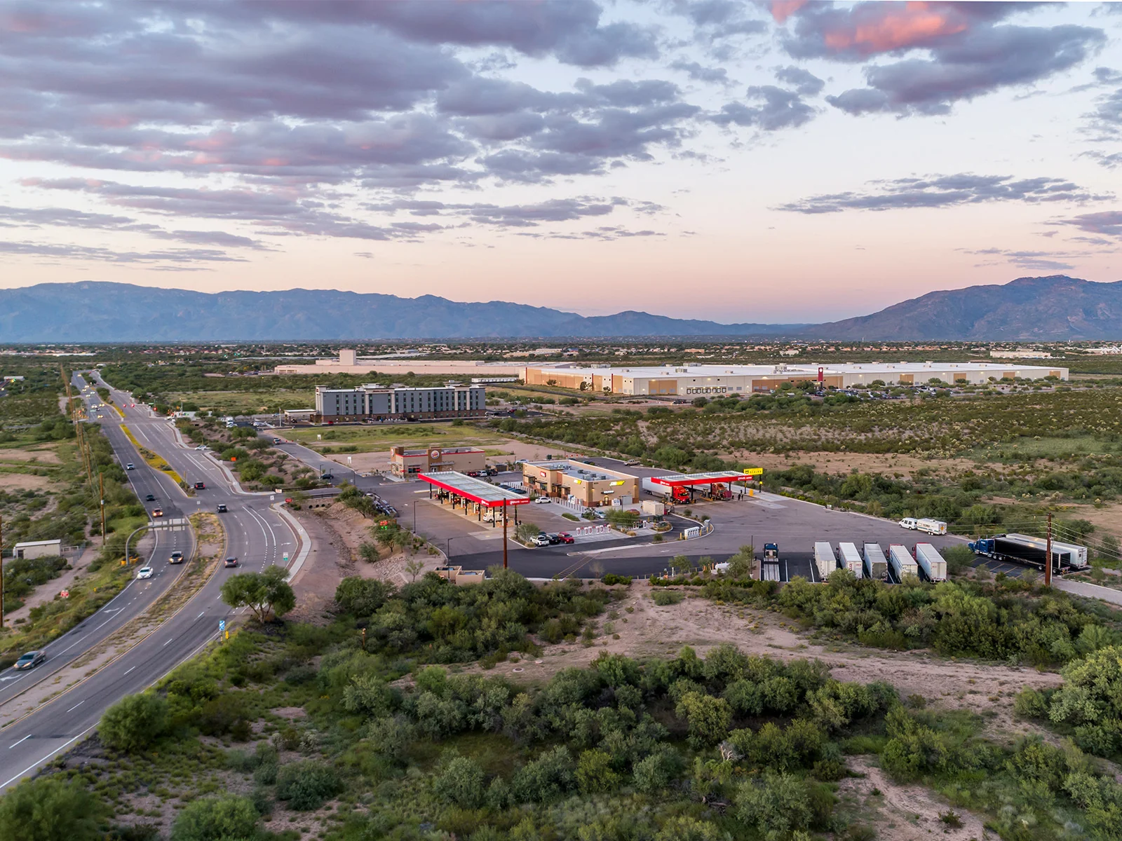 NEC Interstate 10 & Rita Road — Sale in Tucson, AZ, photo 1 of 1