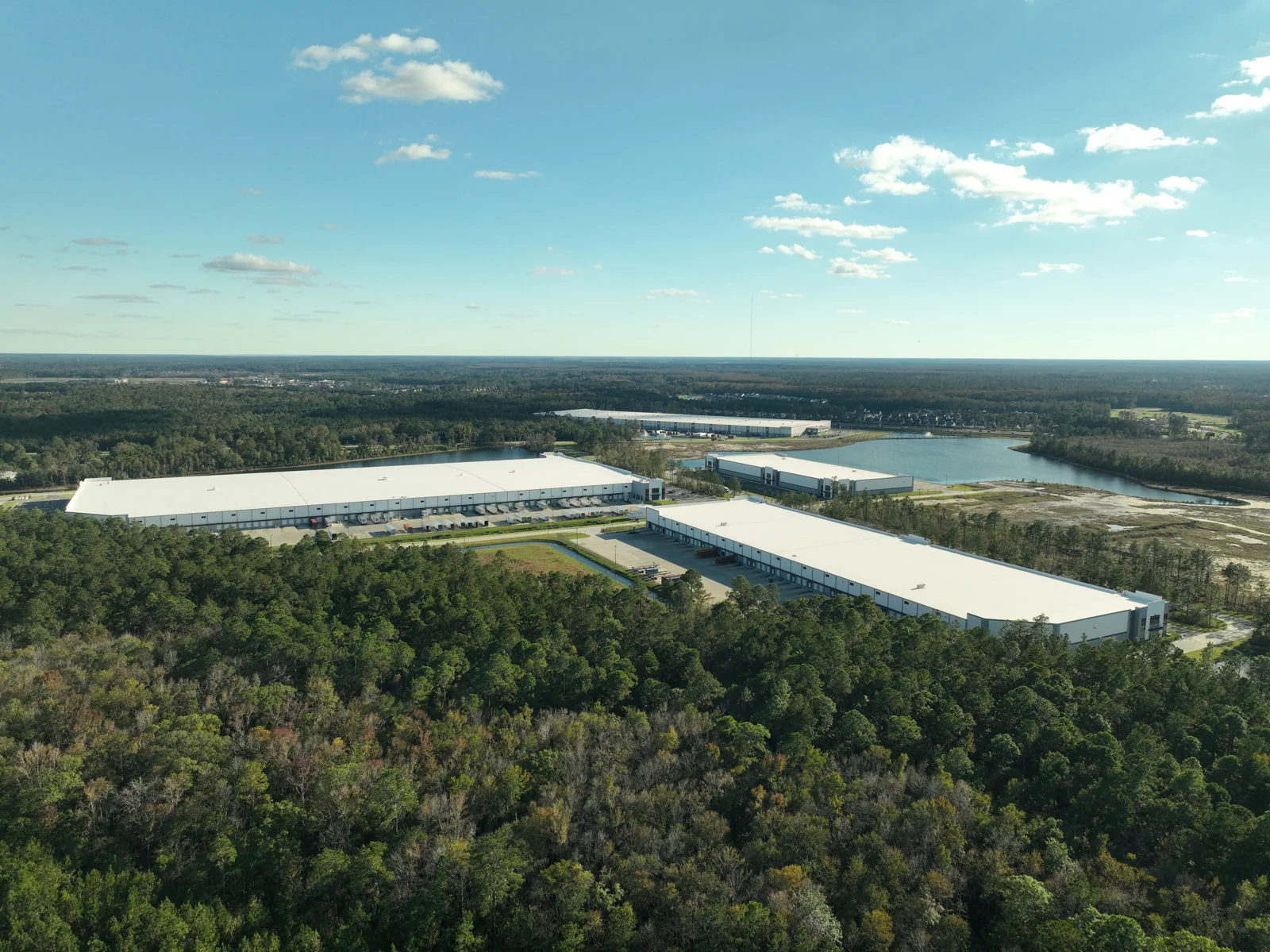 Industrial in Bloomingdale, GA