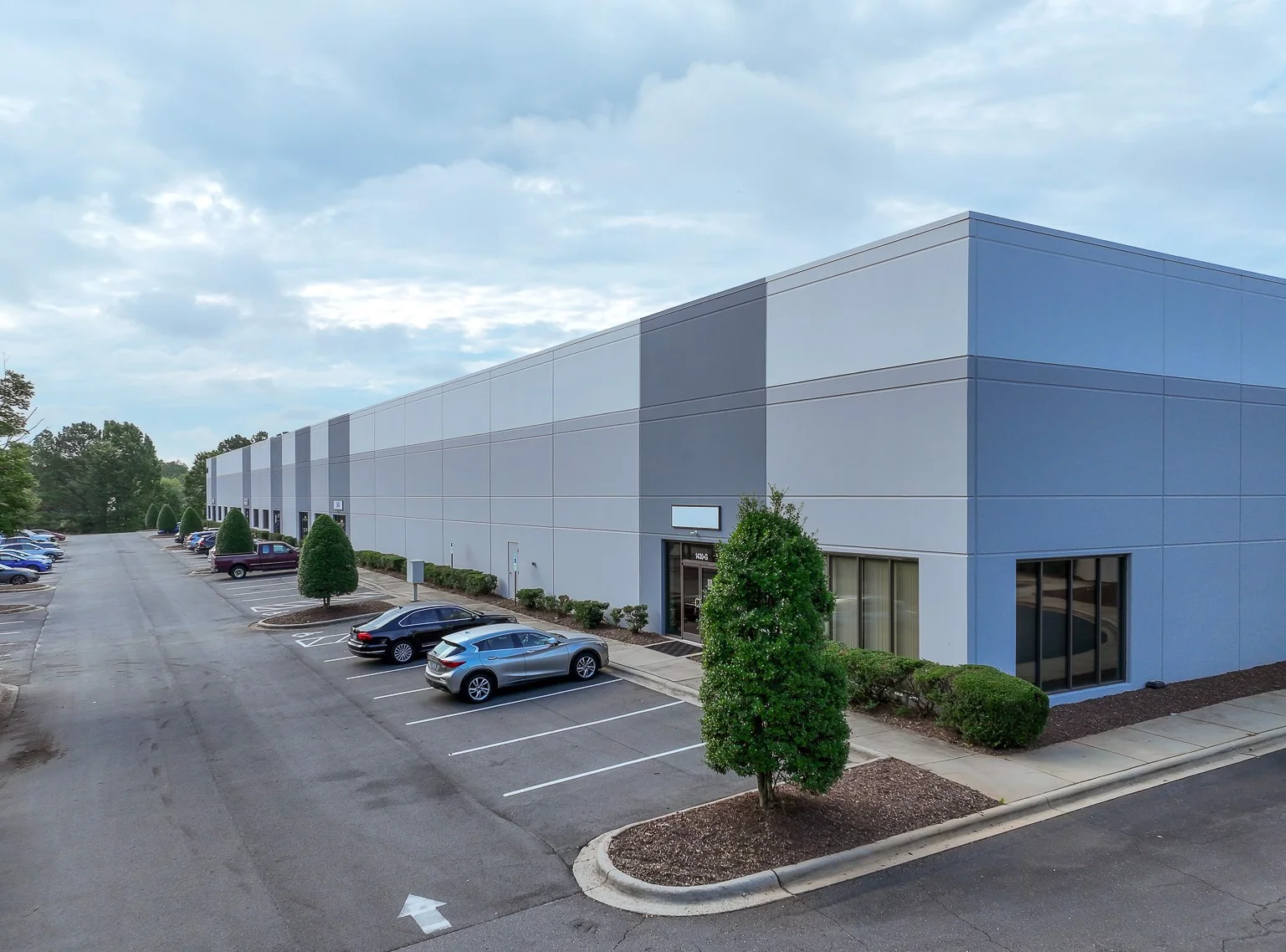 Industrial in Charlotte, NC