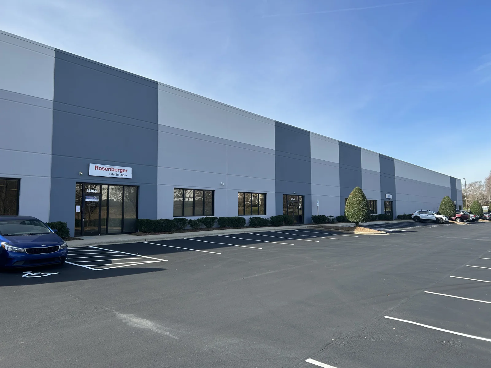 Industrial in Charlotte, NC — Lease in Charlotte, NC, photo 2 of 8