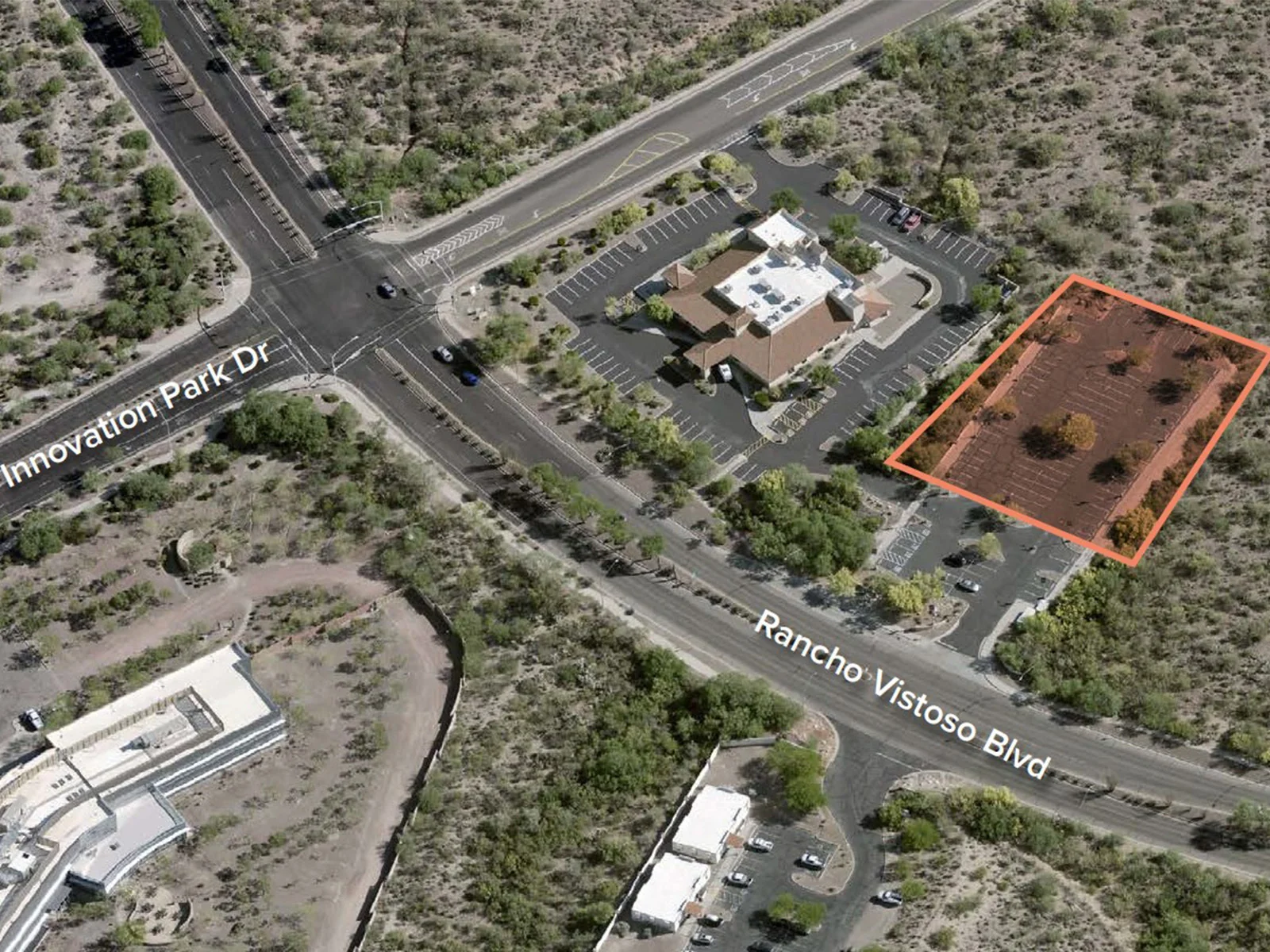 Rancho Vistoso Land — Sale in Oro Valley, AZ, photo 1 of 1