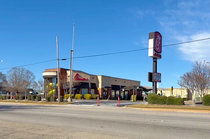 Former Chick-fil-A - Columbia, SC — Lease in Columbia, SC, photo 2 of 2