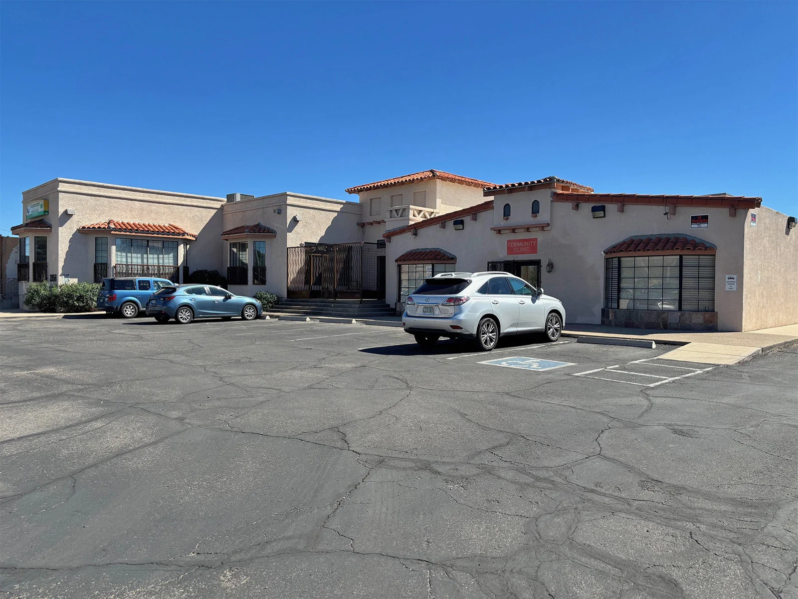 2856 E Fort Lowell Rd