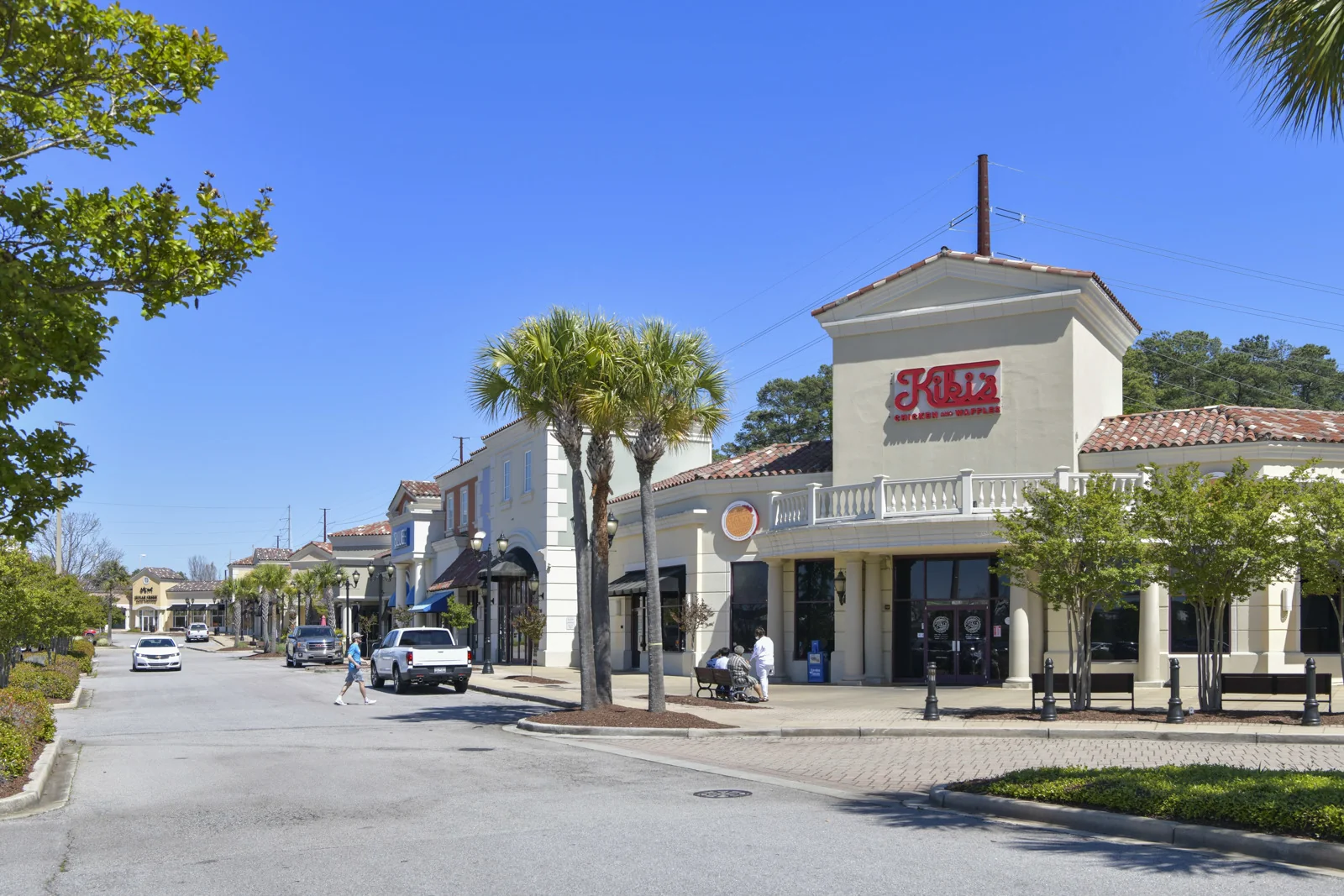 Retail in Columbia, SC