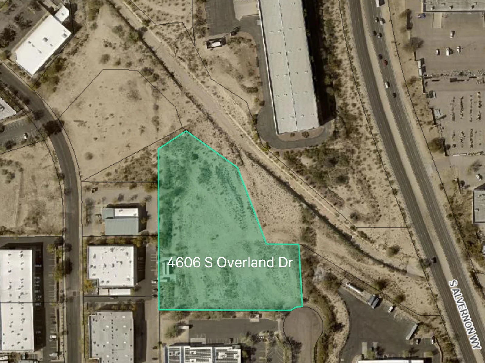 4606 S Overland Drive — Sale in Tucson, AZ, photo 1 of 1