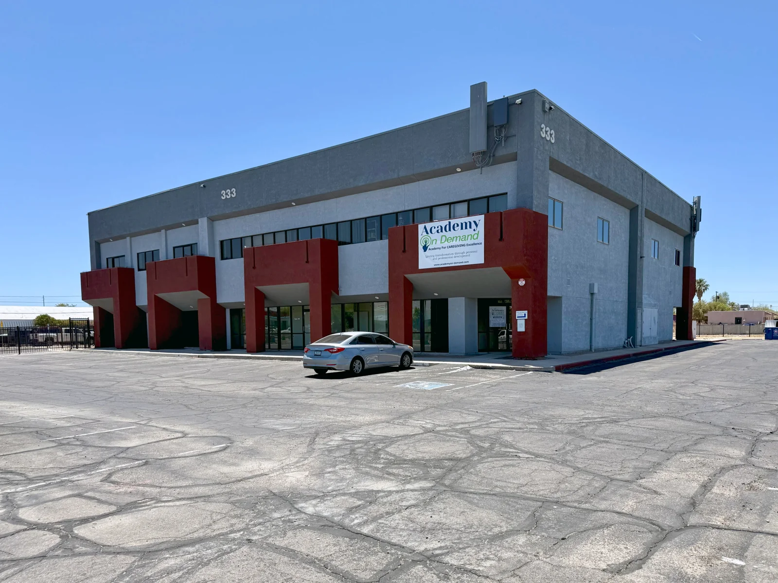 333 West Fort Lowell Rd Office Space - photo 2 - Tucson, AZ