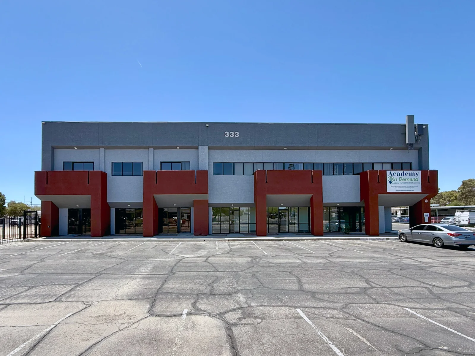 333 West Fort Lowell Rd Office Space - photo 3 - Tucson, AZ