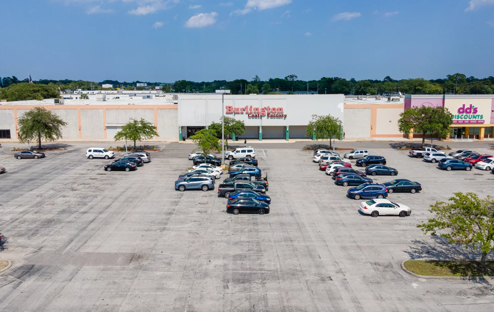 Regency Plaza - Big Box & In-Line Spaces — Lease in Jacksonville, FL, photo 5 of 6