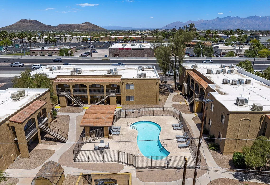 Santa Cruz River Apartments — Sale in Tucson, AZ, photo 2 of 2