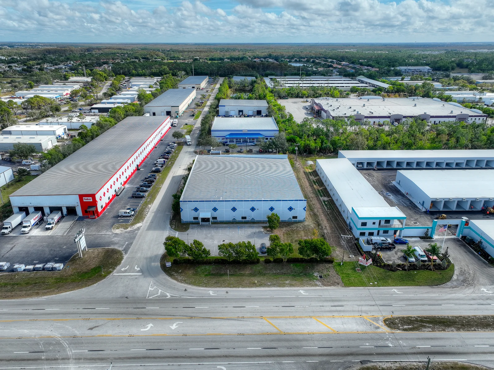 Industrial in Fort Myers, FL