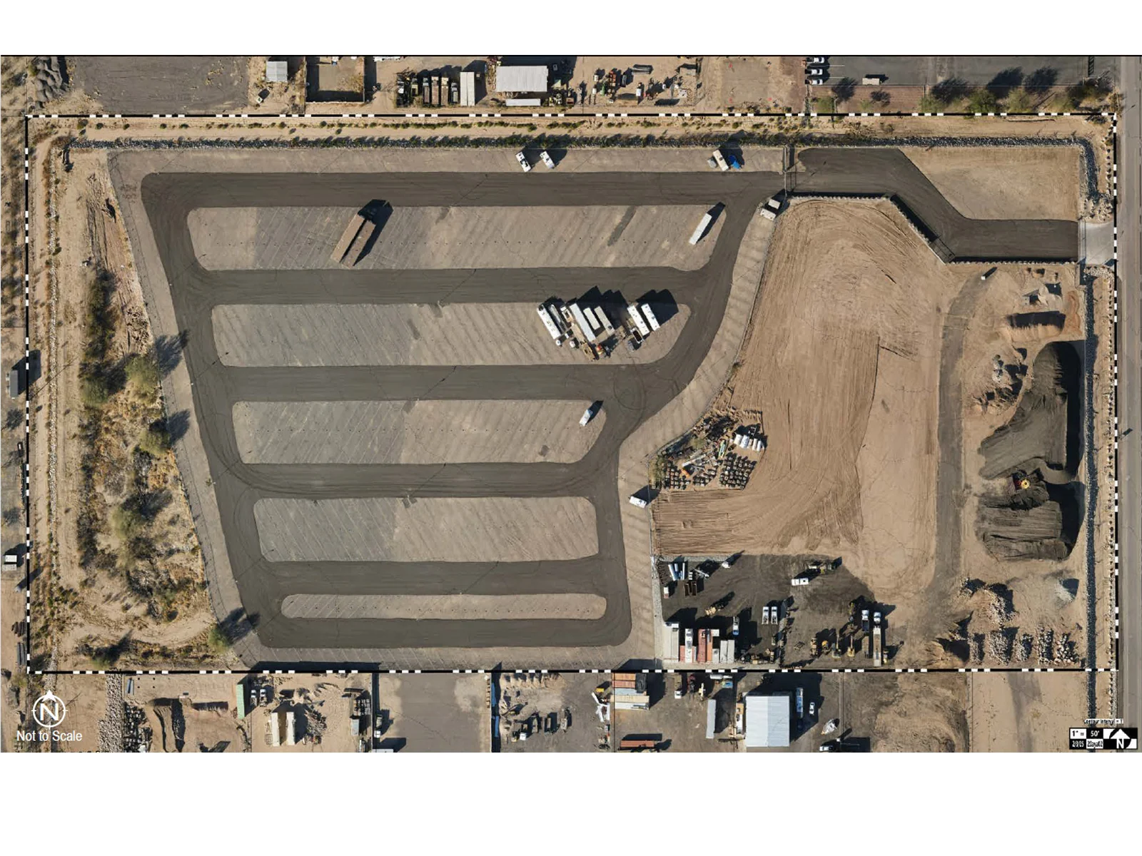 Breakers 20 Industrial Land — Sale in Marana, AZ, photo 2 of 2