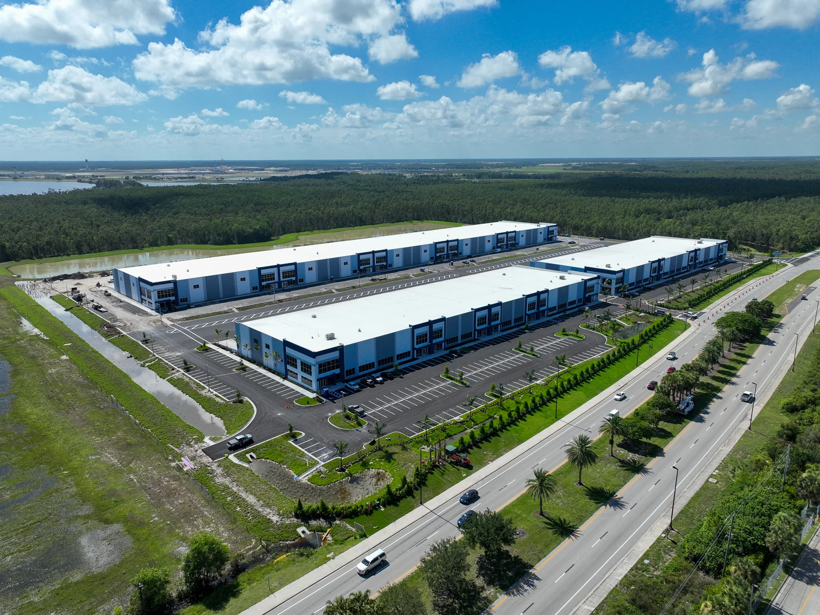 Treeline Trade Center — Lease in Fort Myers, FL, photo 2 of 3