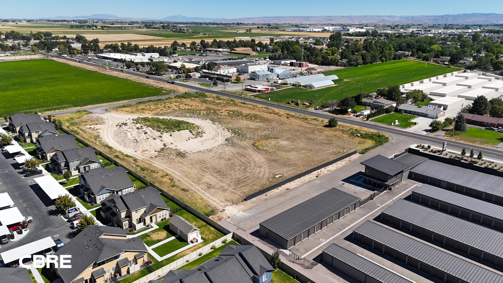 Twin Falls Retail Land — Sale in Twin Falls, ID, photo 5 of 8