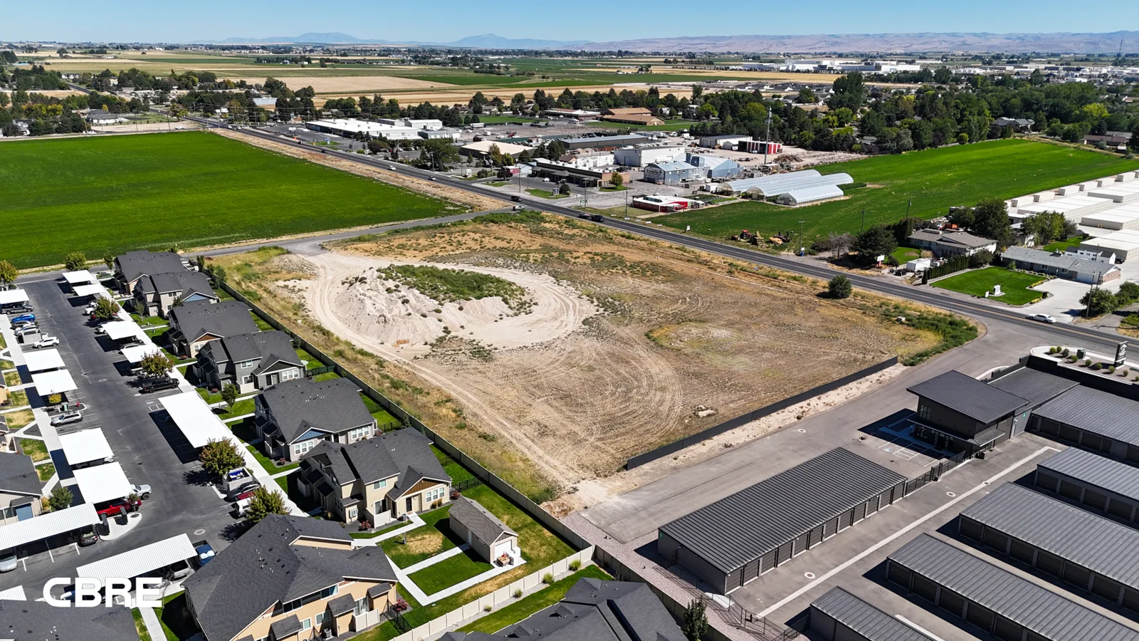 Twin Falls Retail Land — Sale in Twin Falls, ID, photo 6 of 8