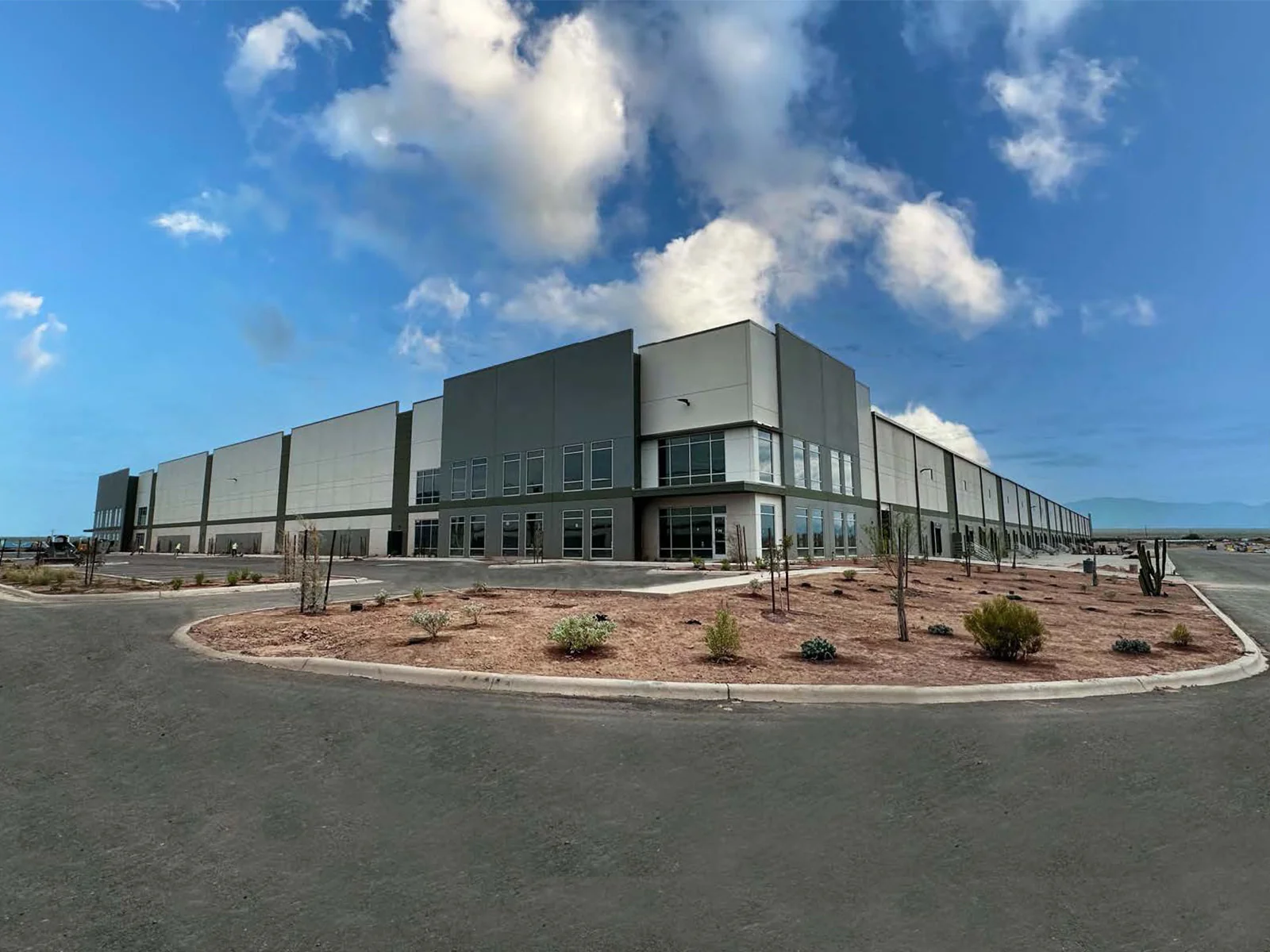 I-10 & Tangerine Rd - industrial in Marana, AZ