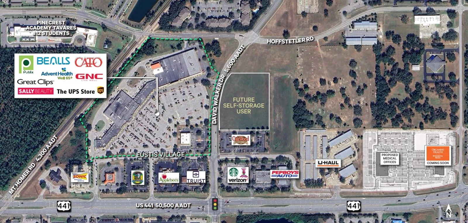 Eustis Village — Lease in Eustis, FL, photo 1 of 1