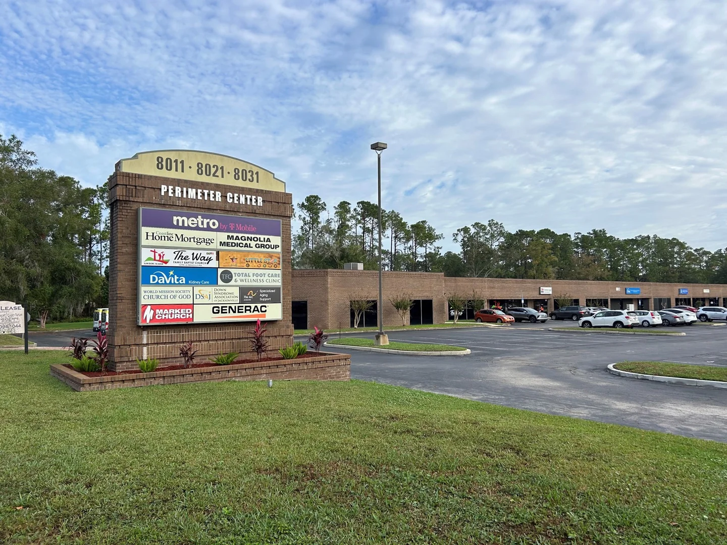 Perimeter Center — Sale in Jacksonville, FL, photo 1 of 2