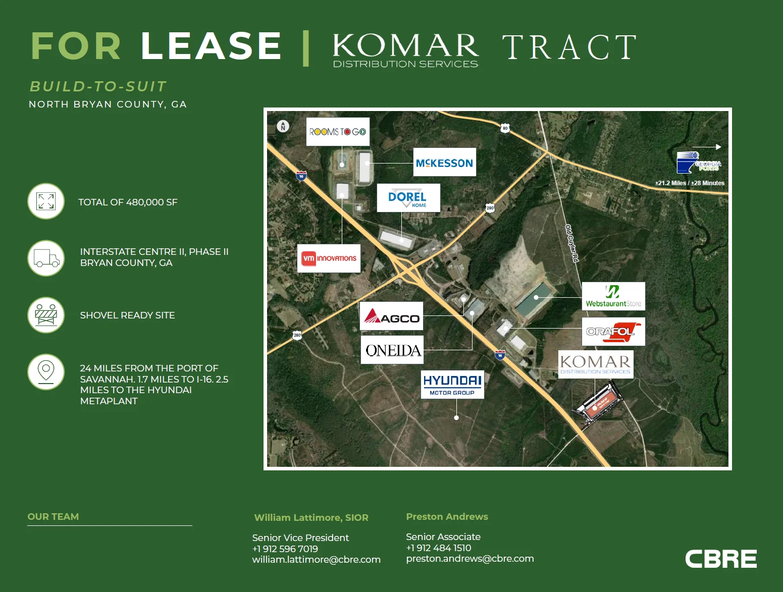Komar Tract - photo 4 - Ellabell, GA