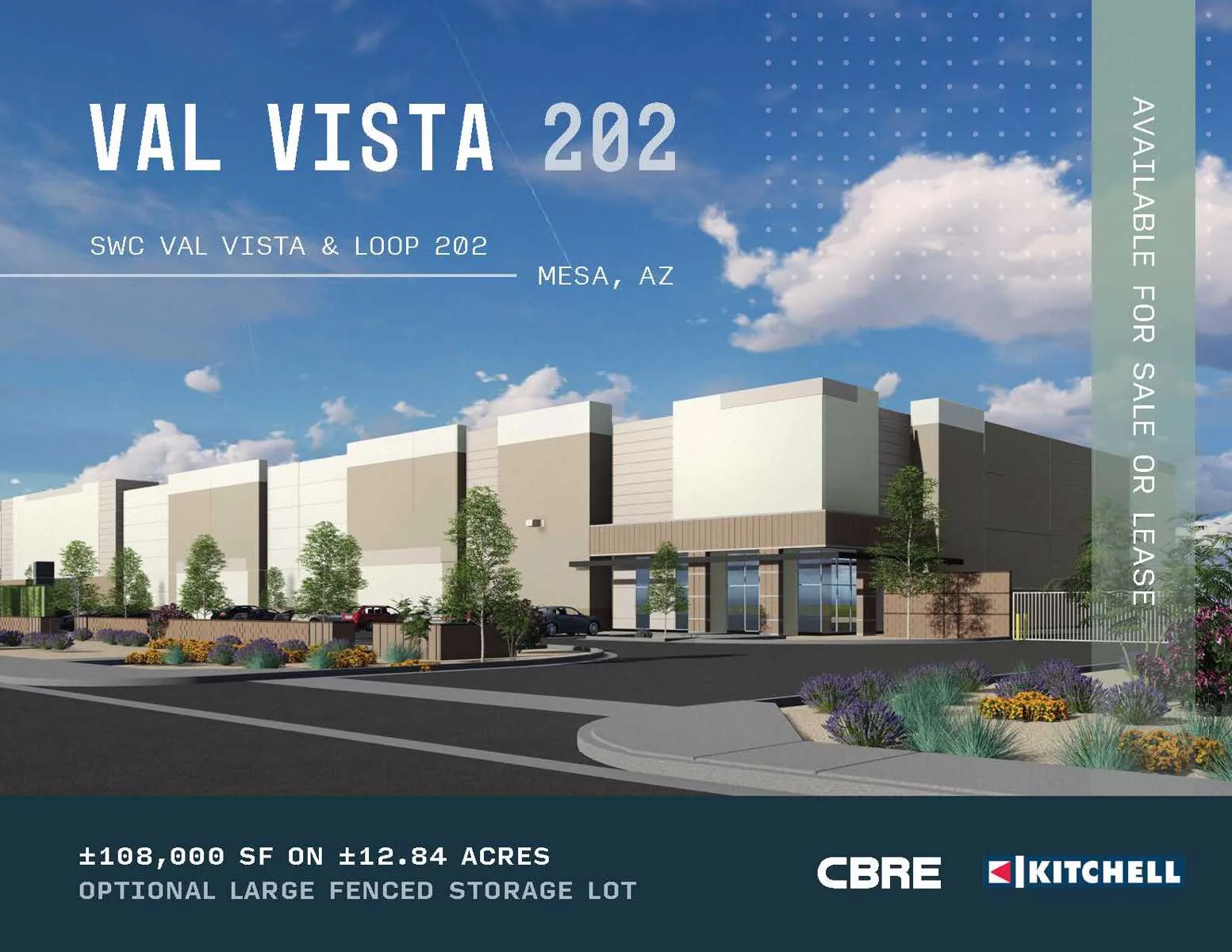 Industrial in Mesa, AZ — Sale in Mesa, AZ, photo 1 of 1
