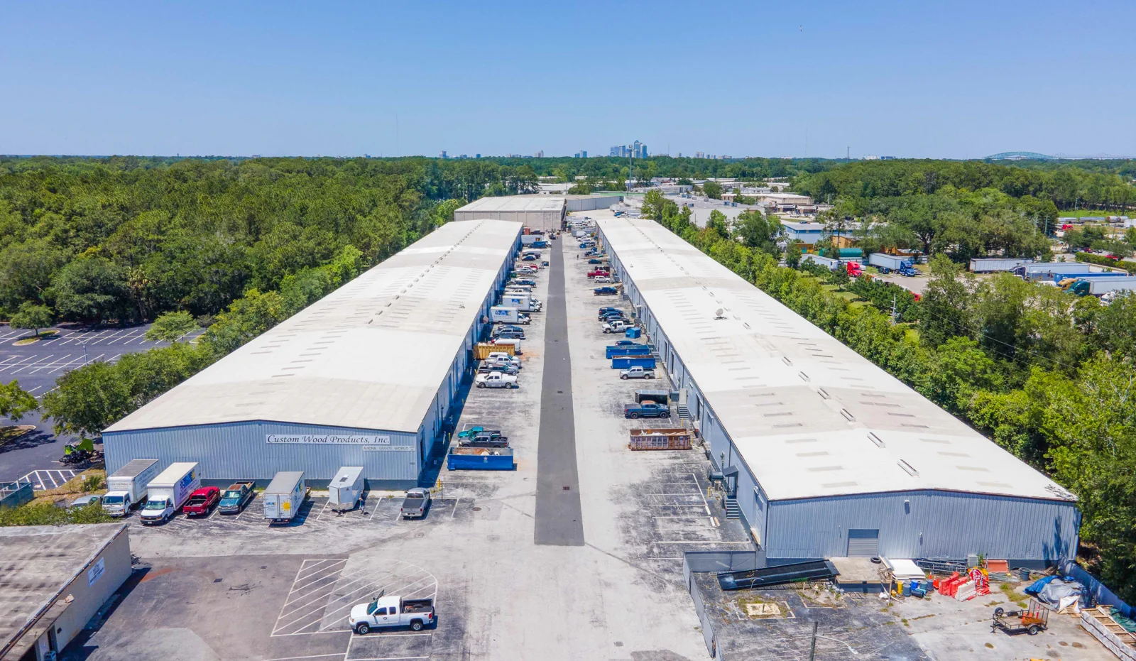 University Industrial Park - photo 1 - Jacksonville, FL