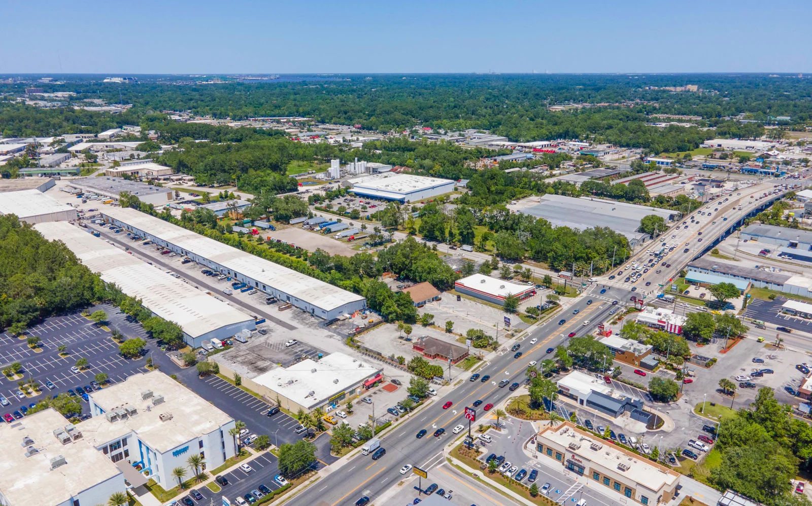 University Industrial Park - photo 2 - Jacksonville, FL