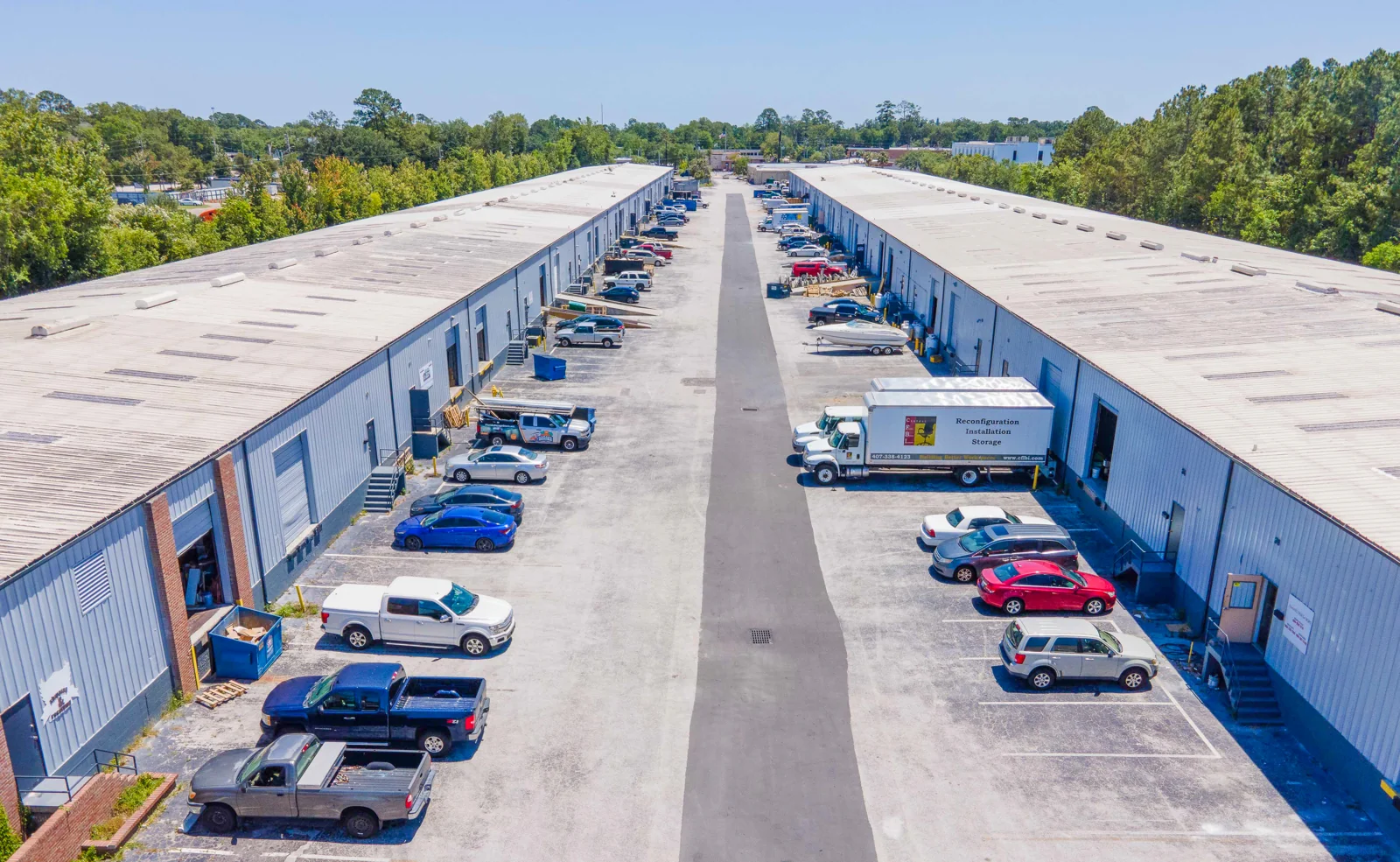 University Industrial Park - photo 3 - Jacksonville, FL