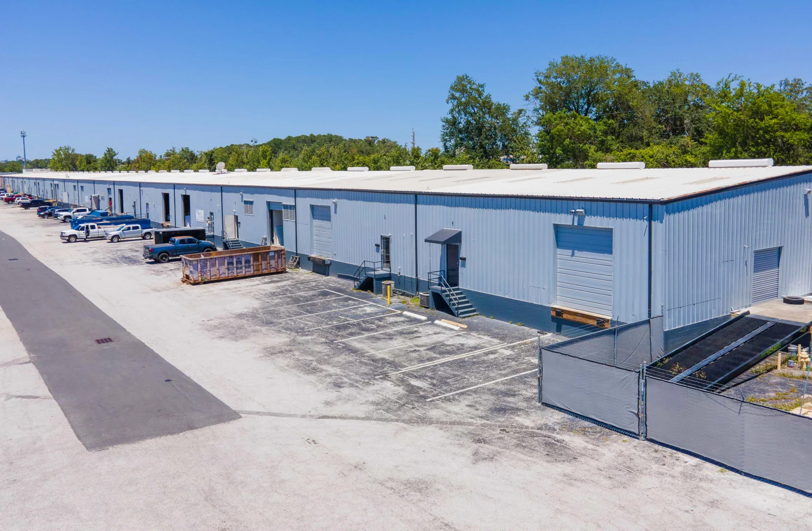 University Industrial Park - photo 4 - Jacksonville, FL