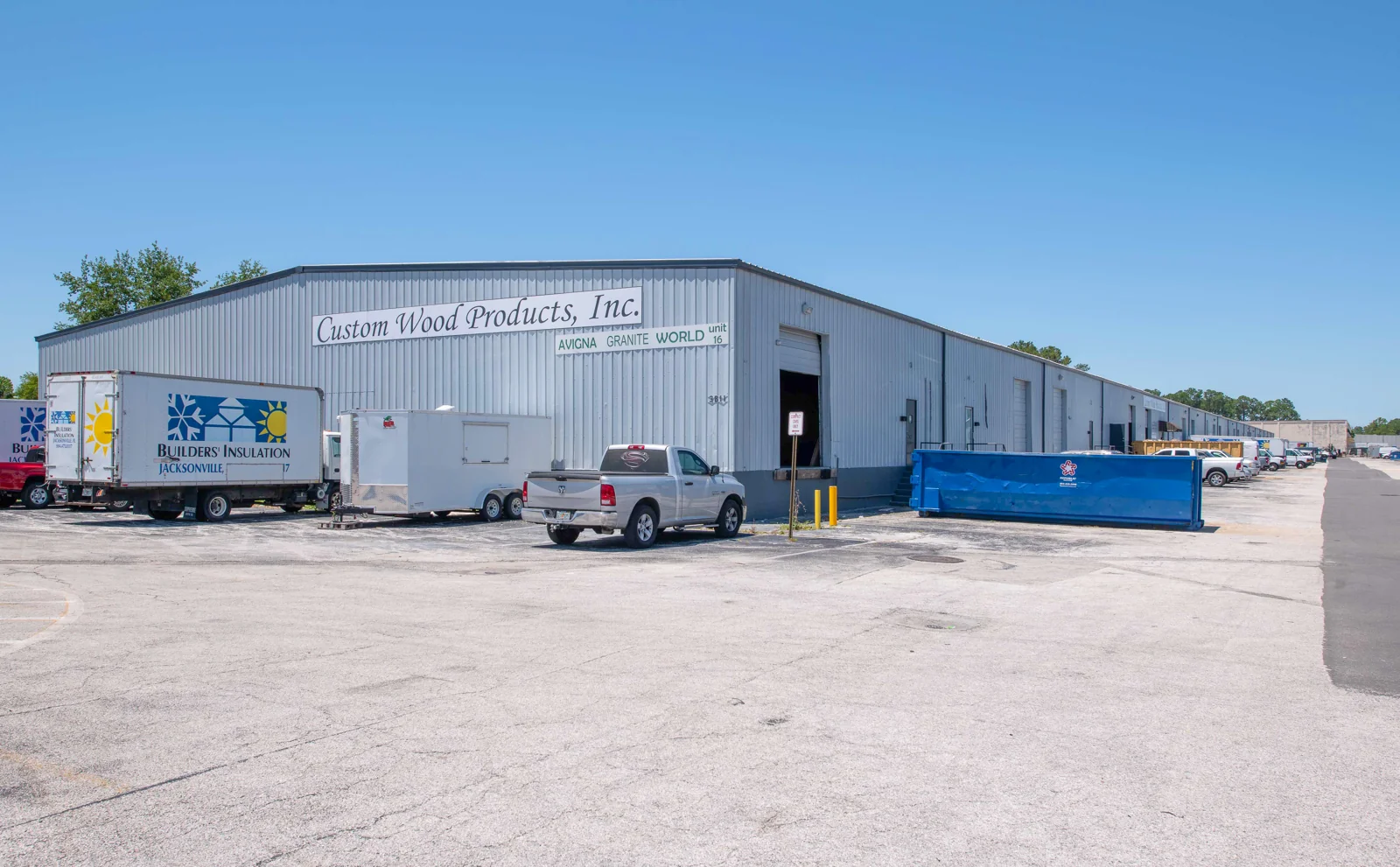 University Industrial Park - photo 5 - Jacksonville, FL