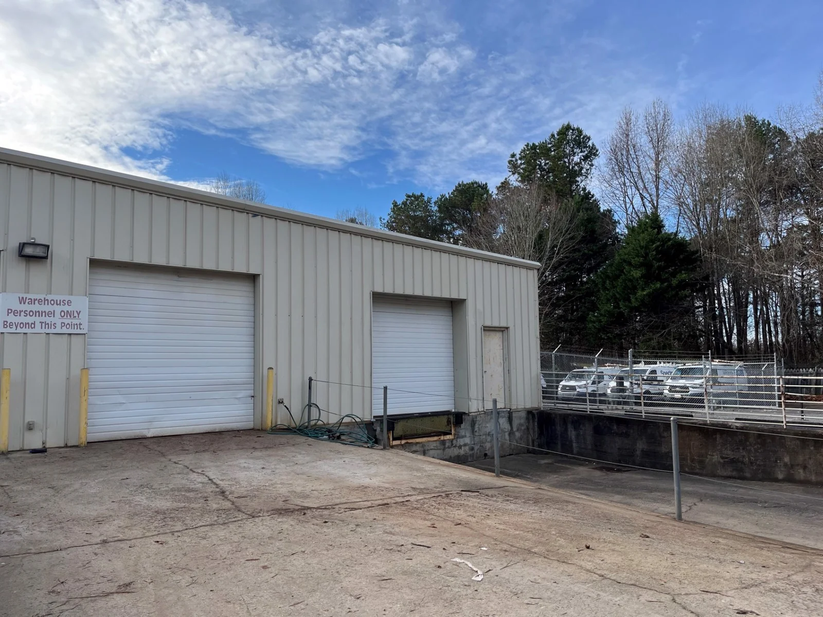 Industrial in Gastonia, NC — Lease in Gastonia, NC, photo 1 of 3