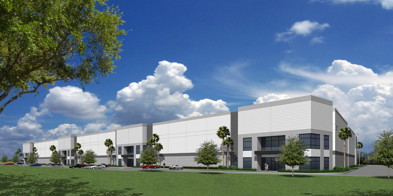 Four Front Commerce — Lease in Lakeland, FL, photo 1 of 5