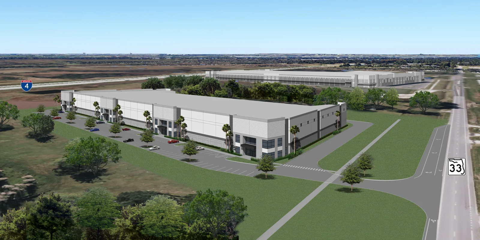 Four Front Commerce — Lease in Lakeland, FL, photo 2 of 5