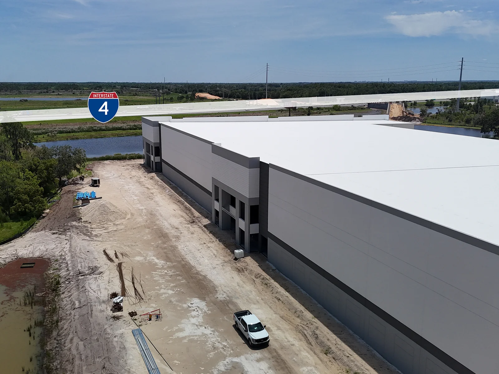 Four Front Commerce — Lease in Lakeland, FL, photo 3 of 5