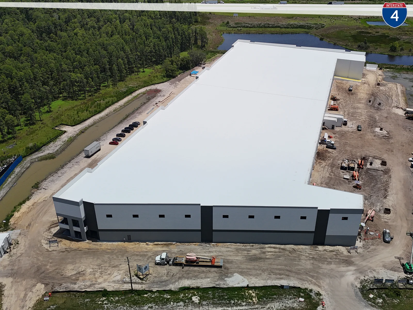 Four Front Commerce — Lease in Lakeland, FL, photo 4 of 5