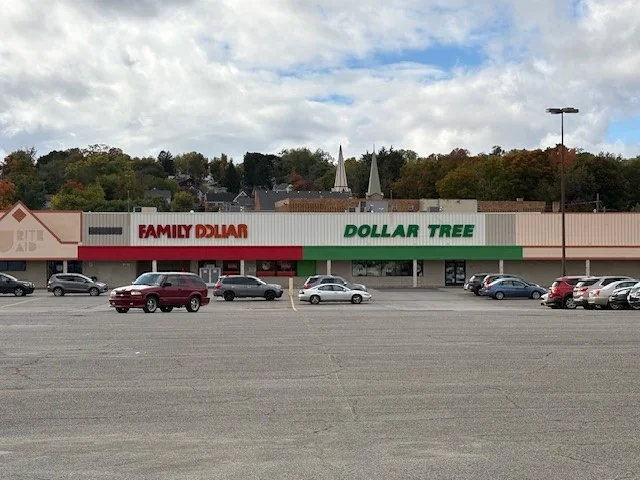 Sharon City Center