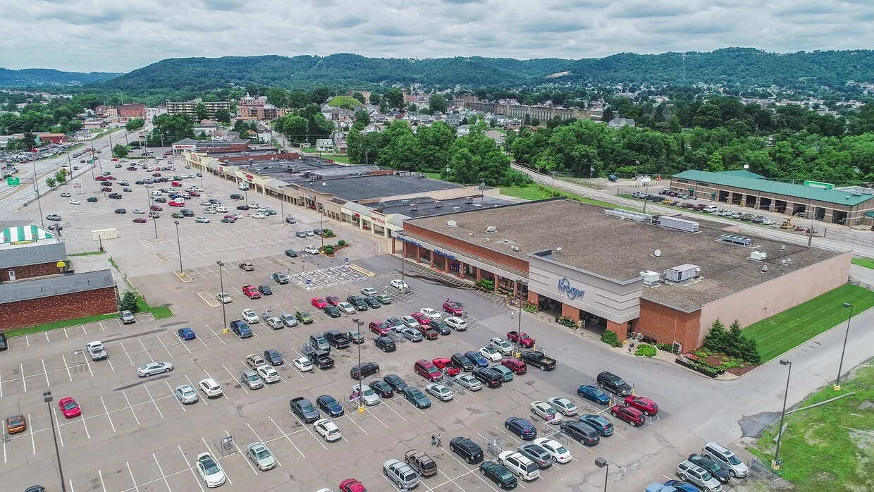 Moundsville Plaza - retail for sale in moundsville, WV