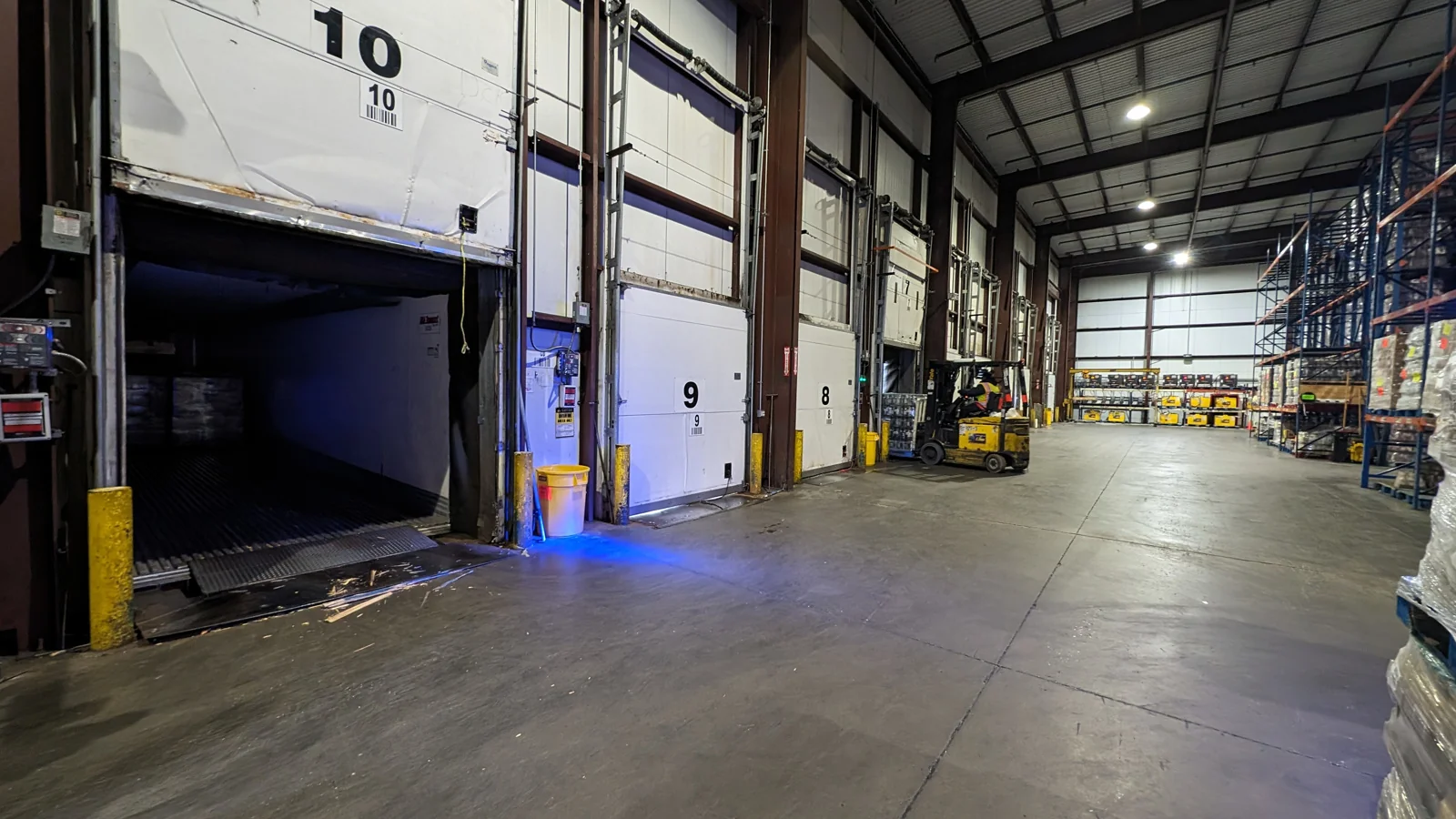 Cold Storage Facility — Lease in Leesburg, FL, photo 2 of 7