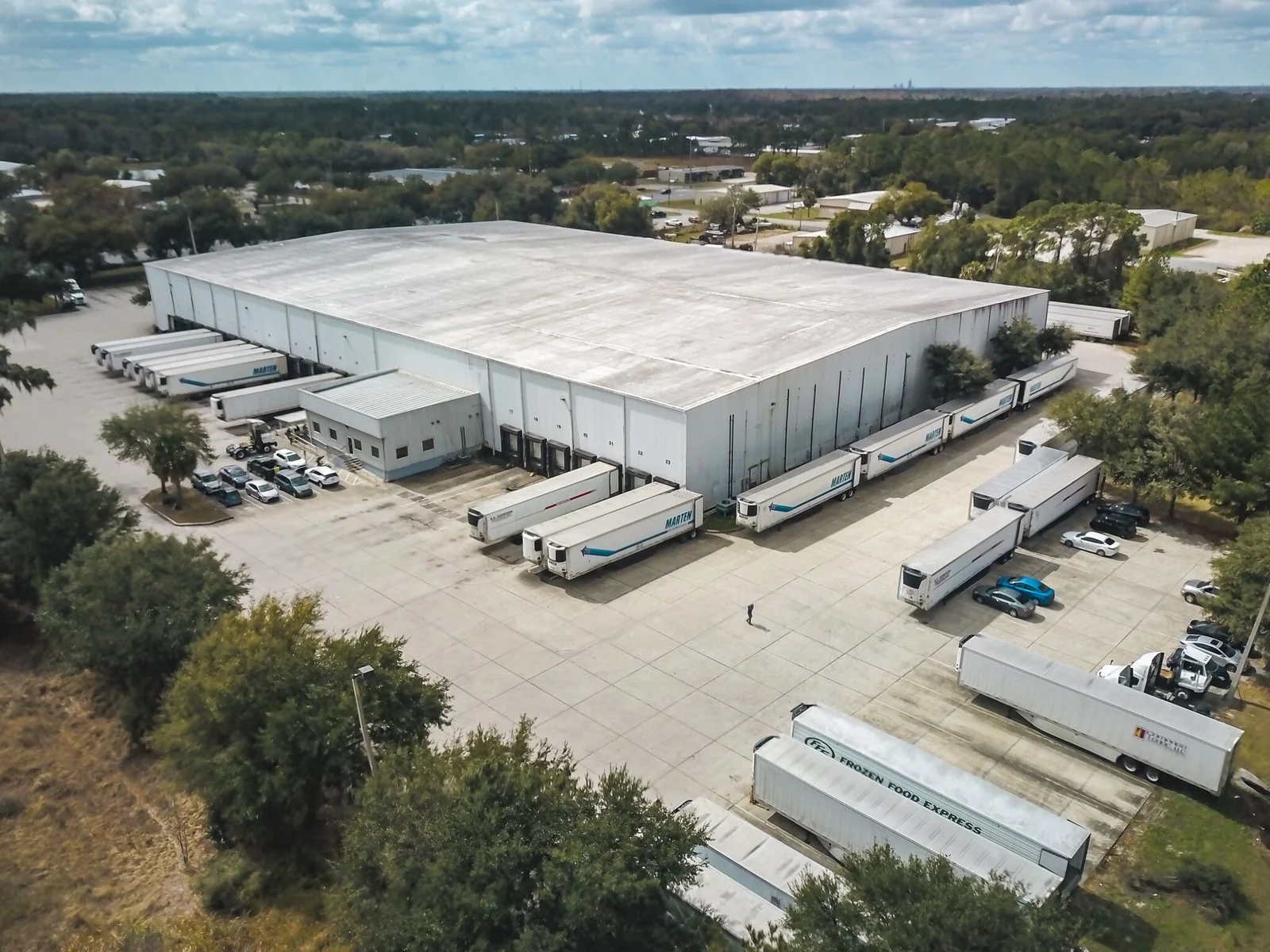 Cold Storage Facility — Lease in Leesburg, FL, photo 3 of 7