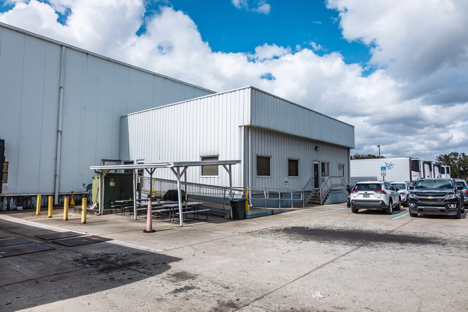 Cold Storage Facility — Lease in Leesburg, FL, photo 4 of 7