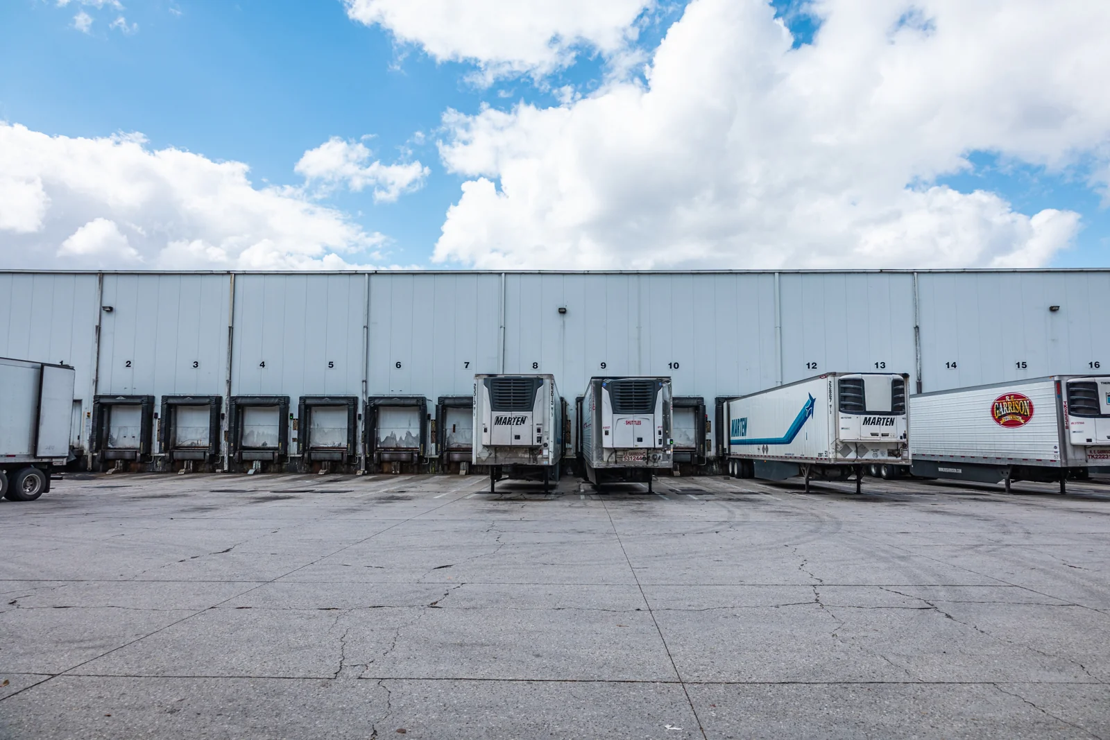 Cold Storage Facility — Lease in Leesburg, FL, photo 5 of 7