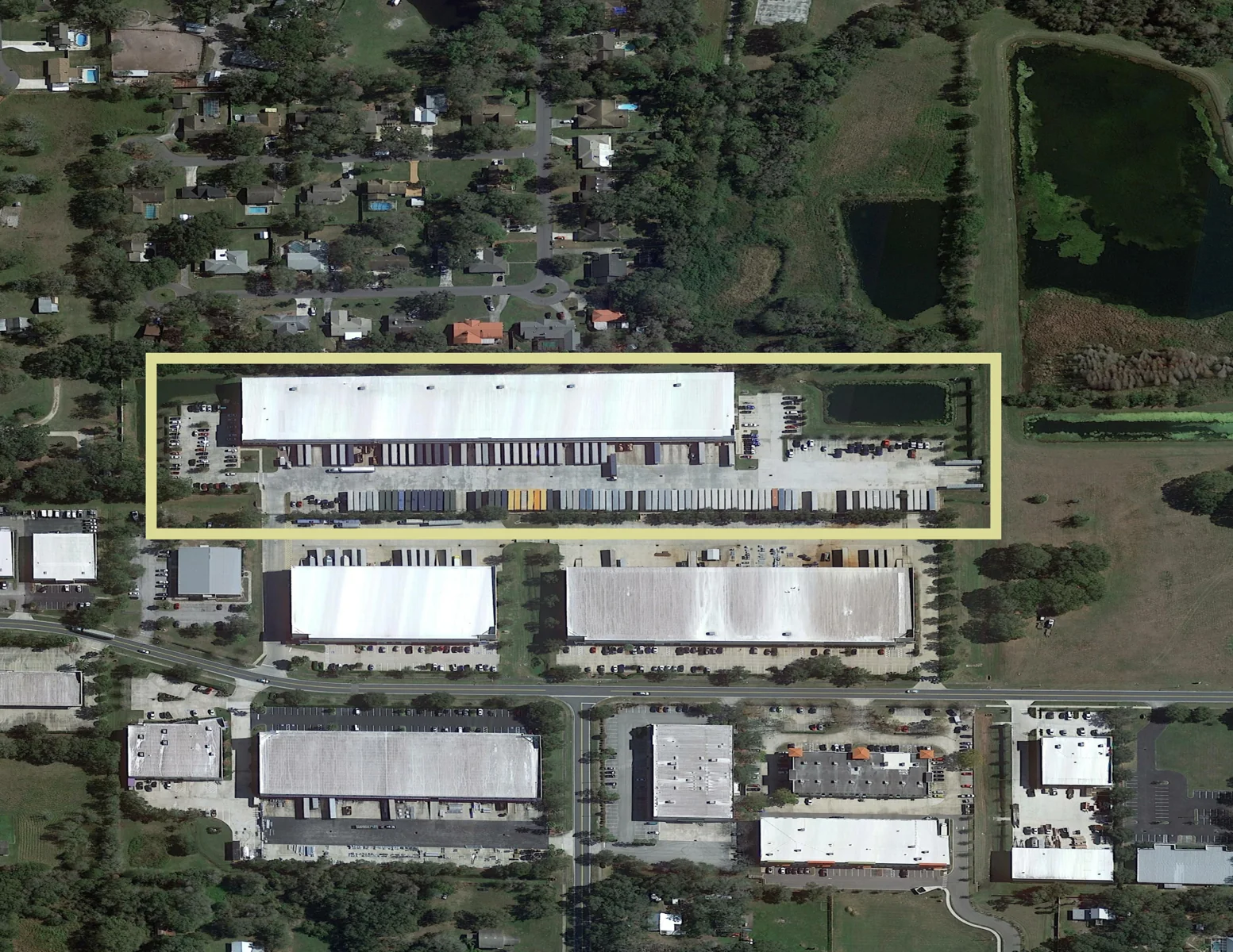 4040 S. Pipkin Road — Lease in Lakeland, FL, photo 1 of 1